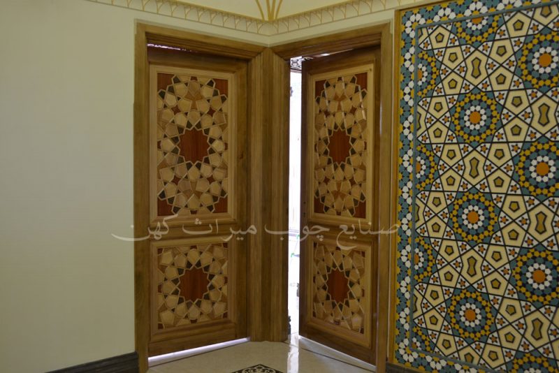 درب گره چینی