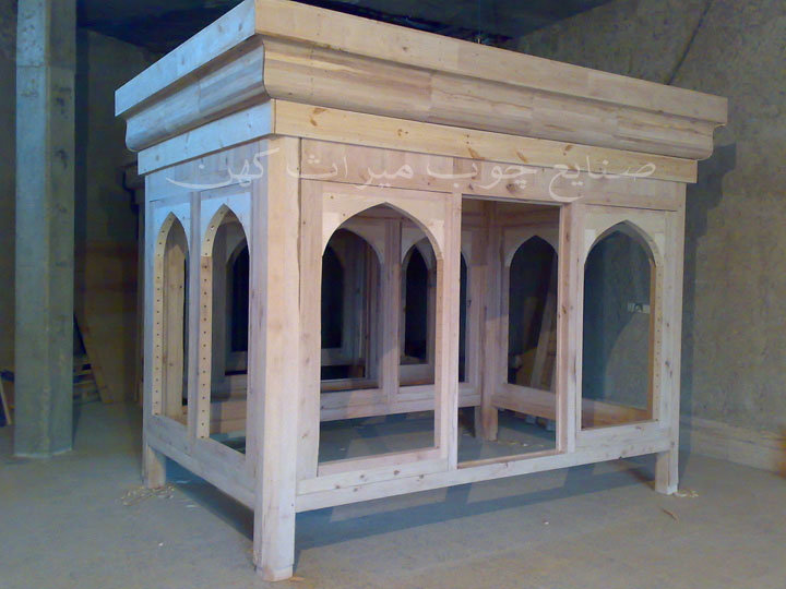 ساخت ضریح