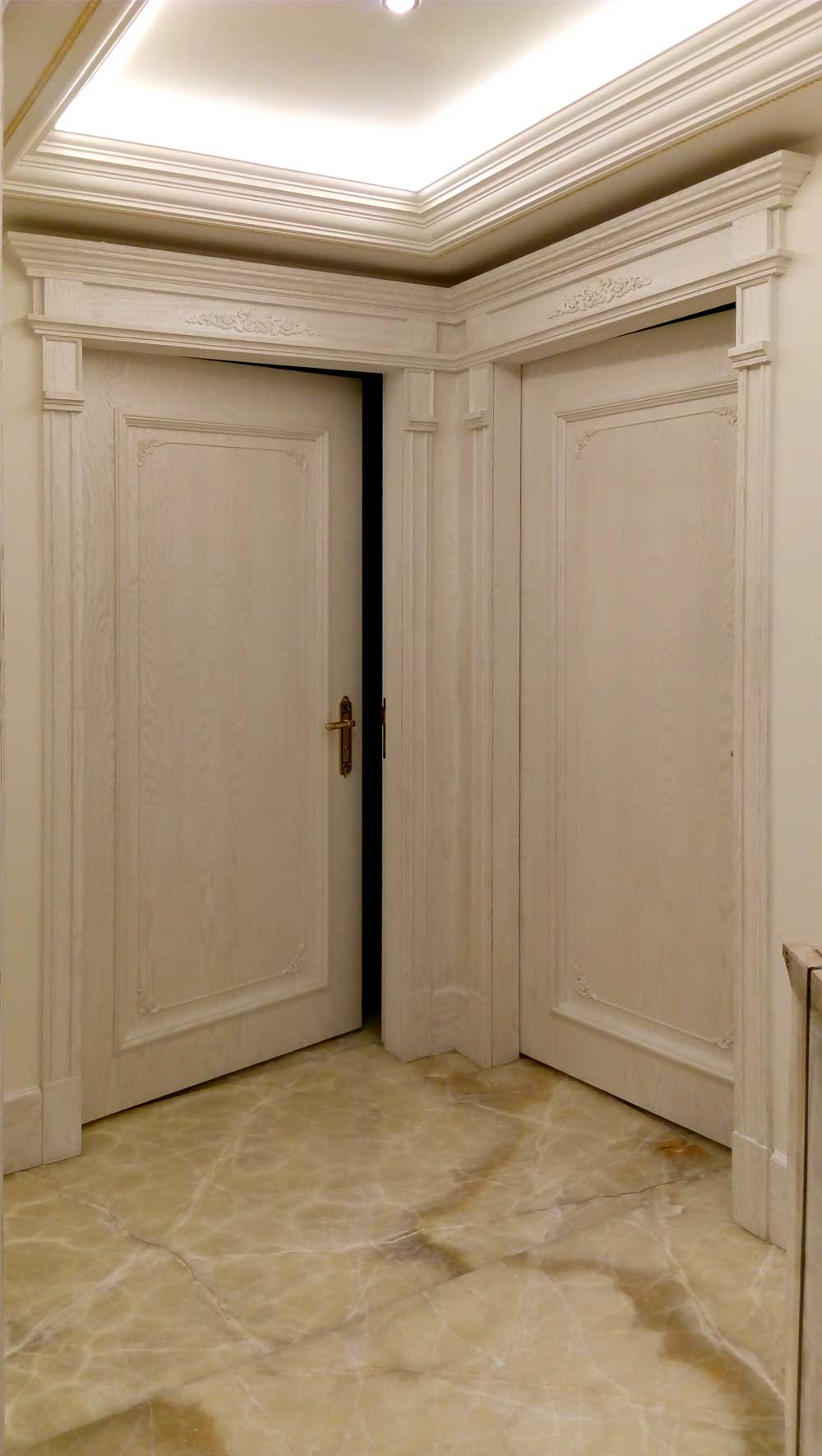 درب و دکوراسیون مدرن