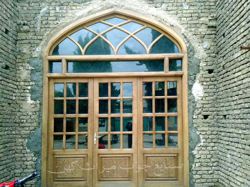 درب مسجد امام حسن عسگری (ع)