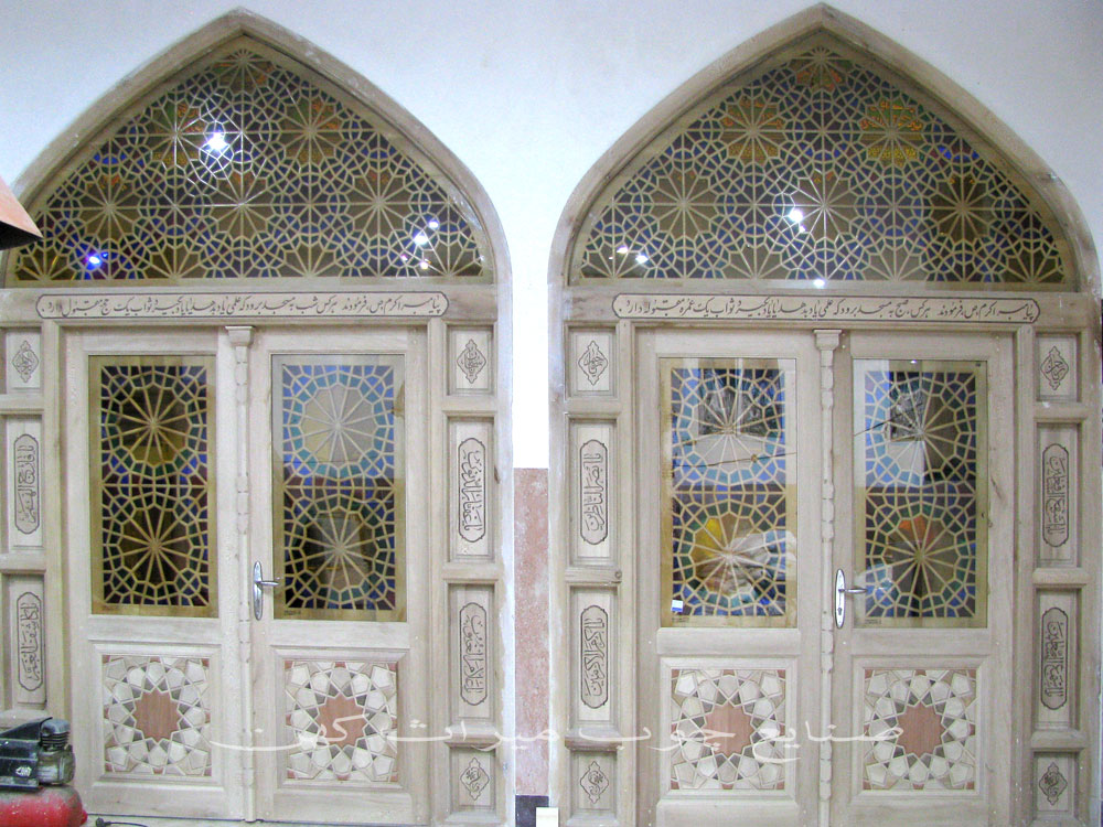 درب مسجد بلال