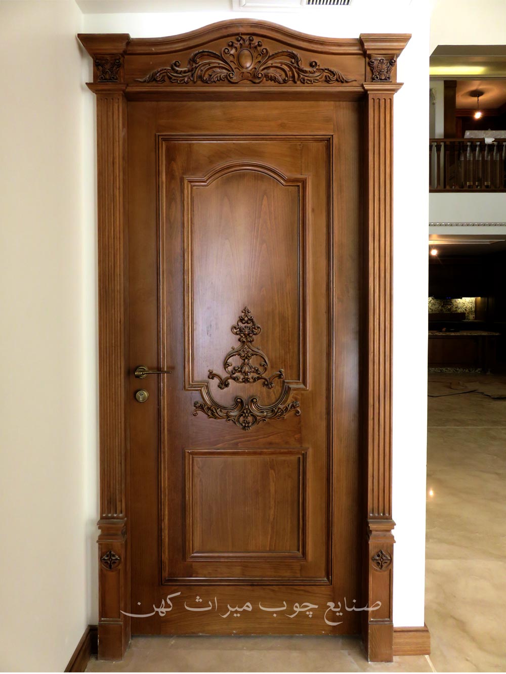 درب منبت کاری