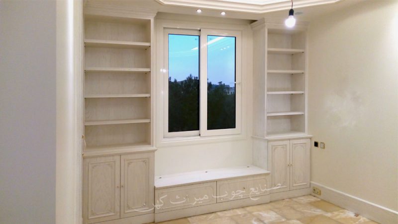 دکوراسیون چوبی دیواری