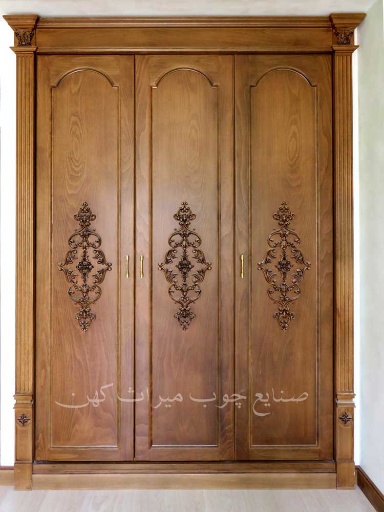 کمد دیواری جدید